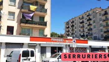 Foussier Bettini Ajaccio - Rue Achille Peretti