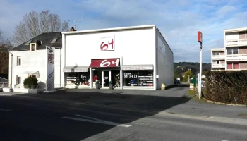 Galerie 64- sarl Mob.d - 24120 Terrasson-Lavilledieu