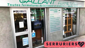 Gallant Fermetures - 92260 Fontenay-Aux-Roses