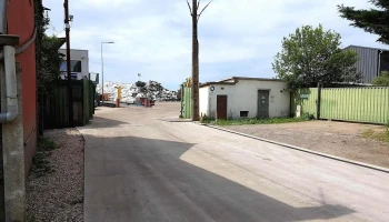 Galloo Dieppe - 76370 Rouxmesnil-Bouteilles