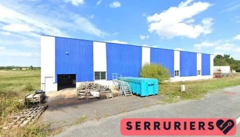 Ganacheau Serrurerie Metallerie - 44330 La Chapelle-Heulin