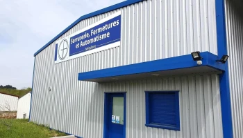 Gb Serrurerie-Fermetures et Automatismes - Au Bas Des Combets