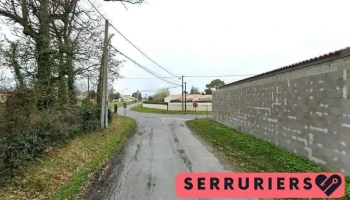 Giraud Eric - 17750 Étaules