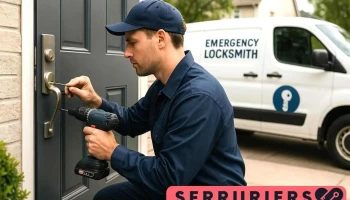 Gsm Gieres Serrurier Maintenance - Gières
