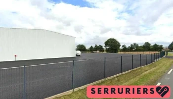 Hgm Metallerie - Chaudronnerie - 44810 Héric