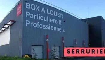 Homebox Carrières Chanteloup - 78570 Chanteloup-Les-Vignes Homebox Carrières Chanteloup - 78570 Chanteloup-Les-Vignes