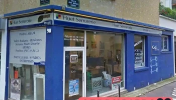 Huet Serrurerie - Paris