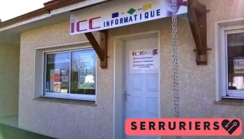 Icc Informatique - 64320 Ousse