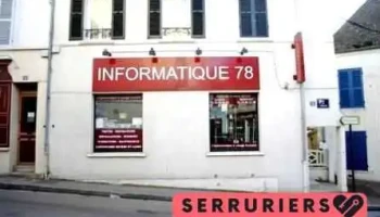 Informatique 78 - 78550 Houdan