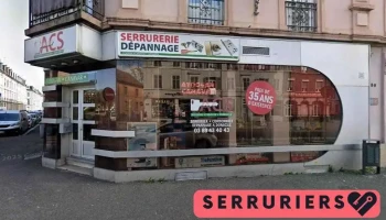 Installation et dépannage de serrures à Mulhouse - 68200 Mulhouse