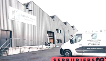 Isolation Service - 80250 Ailly-Sur-Noye