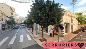 Jc Serrurier - 06500 Menton