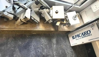 Kapress Dsms serrurerie - 92100 Boulogne-Billancourt