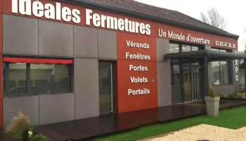 Komilfo - Idéales Fermetures à Ouroux-sur-Soâne - Pergolas, Stores, Fenêtres, Menuiseries - 71370 Ouroux-Sur-Saône