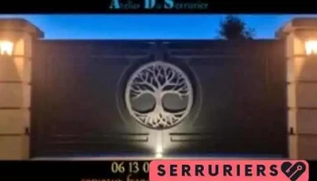 L'atelier du serrurier - Estrablin