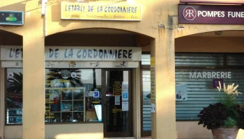 L'atelier M Cordonnerie - 83230 Bormes-Les-Mimosas