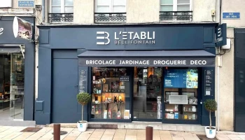 L'Etabli Bellifontain - Affilié Groupe Mr Bricolage - 77300 Fontainebleau