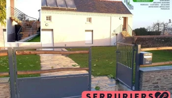 L.r Metal Serrur Meca Soud - Beaupréau-En-Mauges