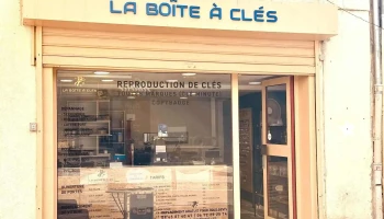La boîte a clés - 84000 Avignon