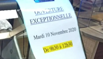 La Boucherie Limousine - 87590 Saint-Just-Le-Martel