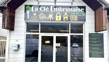 La clé embrunaise - 05200 Baratier