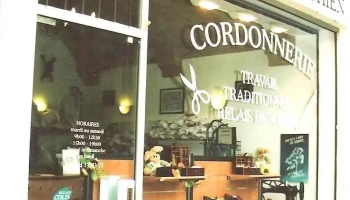 La Cordonnerie D'Enghien - 95880 Enghien-Les-Bains
