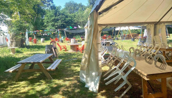 La Guinguette « Chez Josy » - Boussay