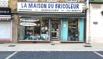 La Maison du Bricoleur - 08110 Carignan