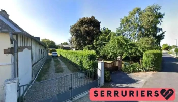 La Serrurerie - 76330 Norville