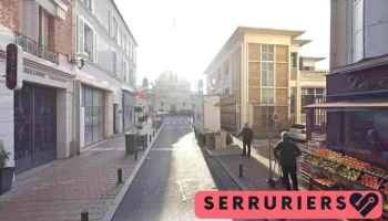 La serrurerie - 95880 Enghien-Les-Bains La serrurerie - 95880 Enghien-Les-Bains