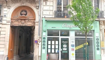 La serrurerie du 8ème - Picard Serrures - Paris