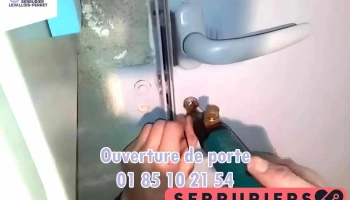 LaCornue Serrurier Levallois-Perret - 92300 Levallois-Perret