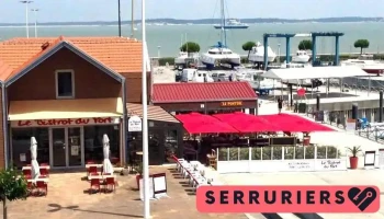 Le Bistrot Du Port - 33123 Le Verdon-Sur-Mer