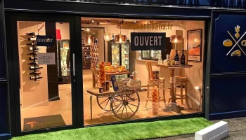 Le Drive Artisans Houdan - 78550 Houdan