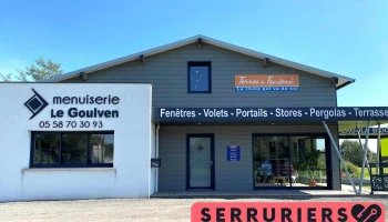 Le Goulven Menuiserie Terres de Fenêtre - 40300 Labatut
