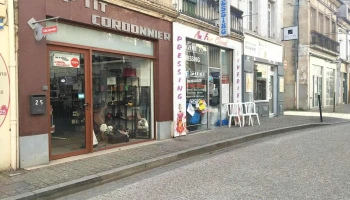 Le p'tit Cordonnier - 33350 Castillon-La-Bataille