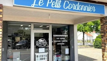 Le Petit Cordonnier - Cordonnerie Nantes - 3 Av. De La Martellière