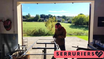 Le Savoir Fer des Arro - 84570 Mormoiron