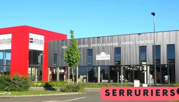 Les Ateliers Goudier - 72190 Sargé-Lès-Le-Mans
