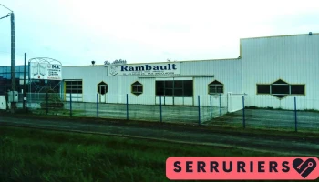 Les Ateliers Rambault - 86110 Saint-Martin-La-Pallu