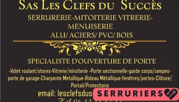 Les Clefs du Succés - France Les Clefs du Succés - France