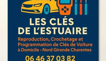 les clés de l’estuaire - 33390 Berson