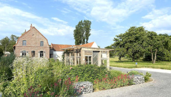 Les Volets Gris - 62840 Sailly-Sur-La-Lys