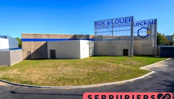 Lockall Lognes - Box et Garde meuble - 77185 Lognes