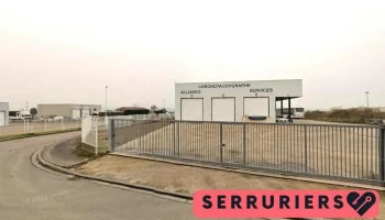 Locker Les Halles De Limay Limay - 78520 Limay