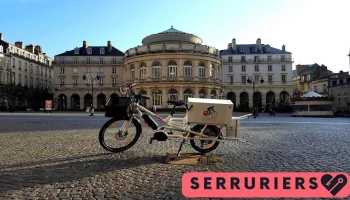 Lsd - Lebret Serrurerie Dépannage - 35000 Rennes