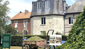 Lycée St Joseph - Château de Mesnières : Forêt, Horticulture, Services, Hôtellerie - 76270 Mesnières-En-Bray