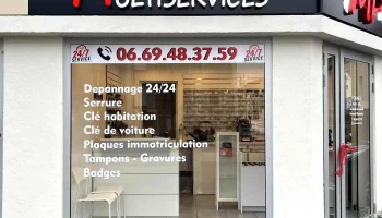 M.P.Serrure - 77500 Chelles