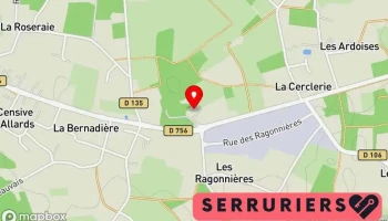Maillet Sarl - 44330 La Chapelle-Heulin