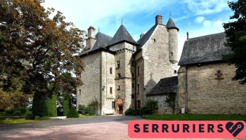 Mairie de Sainte-Fortunade - 19490 Sainte-Fortunade